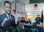 Fadly Amran: Keluarga Besar Partai NasDem Harus Kompak