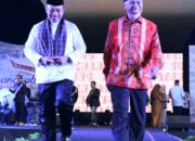 Minangkabau Fashion Festival Angkat Karya Kearifan Lokal Sumbar