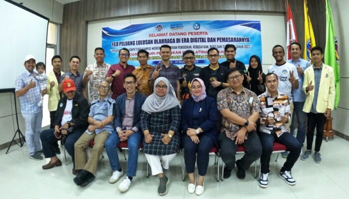 FGD FIK UNP Petakan Peluang Lulusan yang Berkompetensi Digital