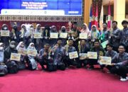 FIP UNP Raih Juara Umum MTQ Dies Natalis UNP ke-68