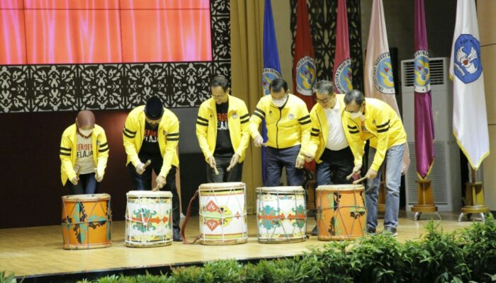 POMNas XXVII 2022 Ditabuh Mahasiswa se Indonesia Mulai Bertarung