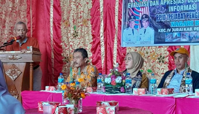 Hebat, Bungo Pasang Salido Divisitasi Tim Gabungan dari Jakarta