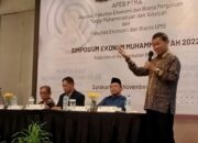 Heppy Trenggono Bicara Kunci Majunya Ekonomi Muhammadiyah