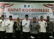 Prof. Djohermansyah Djohan Narasumber Rakor Wewenang Gubernur