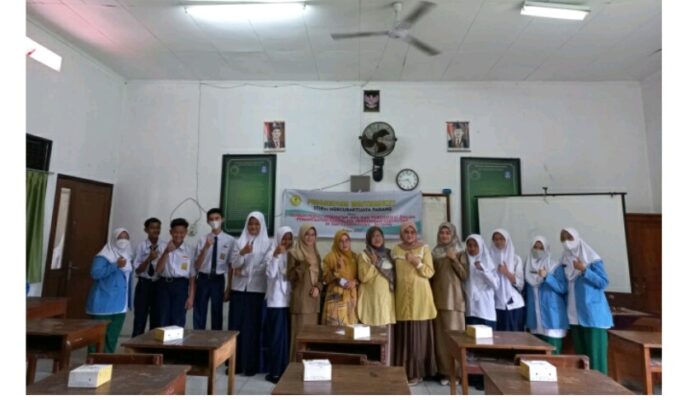 STIKes Mercubakti Jaya, PKM Kesehatan Jiwa Berbasis Teknologi