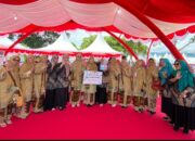 Sumbar Juara Favorit Masak Serba Ikan di Harkannas ke-9