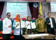 Sekolah Pascasarjana UNP Tandatangani MoA dengan BKKBN