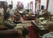 Gubernur Mahyeldi Beri Restu Rombongan PJKIP-SB ke Bali