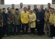 Senat Akademik UNY Benchmarking PTN BH ke UNP