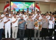 Wakapolda Bali Apresiasi Kedatangan Rombongan KI dan PJKIP-SB