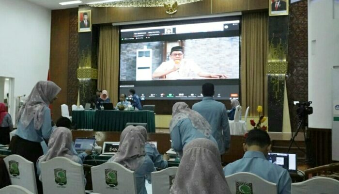Farteta Unand Sukses Gelar Seminar Internasional ICSAB 2022
