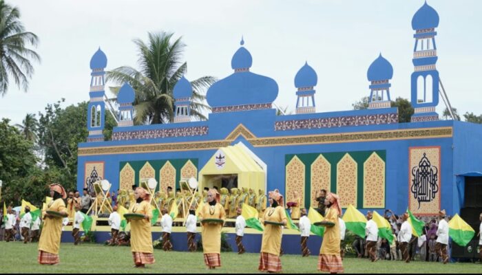 MTQN Limapuluh Kota ke-39 Resmi Dimulai