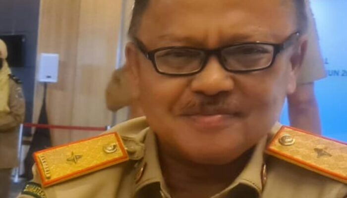 Tahun 2023 Upah Minimum Provinsi Sumbar Naik 9,15 Persen