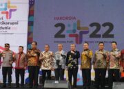 Wagub Audy Hadiri Pembukaan Road to HAKORDIA 2022 di Medan