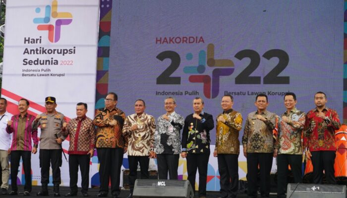 Wagub Audy Hadiri Pembukaan Road to HAKORDIA 2022 di Medan