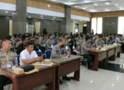 Kombes Pol Dwi Sulistyawan buka Rapat Bidang Kehumasan