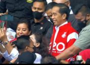 Relawan Jokowi Hanya jadi Bumper untuk Acara GBK