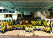 Anniversary Indonesian Feroza Commonity Berlangsung Meriah