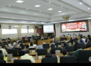 UNP Diskusi Kelembagaan bersama Komisi Yudisial & DPR RI