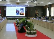 Kunker Komisi III DPR RI ke Sumbar Bahas Perubahan RUU No 35 Tahun 2009