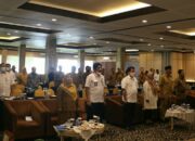 Gubernur Rakor, Solusi & Permasalahan Pelaksanaan Jasa Konstruksi