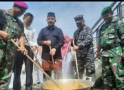 LKAAM Sumbar Inisiasi Marandang 10 Ton untuk Cianjur