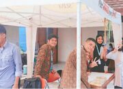 BEM FPK UNP Menggelar FPK Entrepreneur Fair 2022