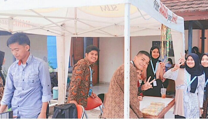 BEM FPK UNP Menggelar FPK Entrepreneur Fair 2022