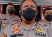 Bom di Polsek Astana Anyar Makan 11 Korban, Pelaku Tewas & 1 Polisi Meninggal