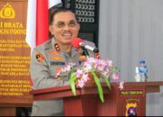 Kunker ke Polres Tanah Datar, Kapolda Beri Arahan Terkait Pengamanan