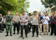 Kapolri: Usut Tuntas Bom Bunuh Diri Polsek Astana Anyar