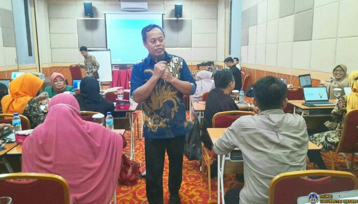 UNP Workshop Kurikulum Merdeka Bagi Dosen Micro Teaching