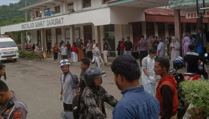 Meledak, Tambang Batubara Sawah Lunto Makan Korban Jiwa
