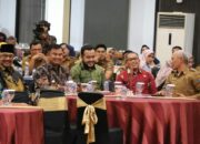 Penganugerahan Badan Publik dan Achievement Motivation KI Sumbar Meriah