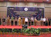 Berikut Peraih Anugerah KIP Kategori PPID Sumbar