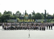 Pererat Soliditas & Sinergitas, TNI-Polri Gelar Diklat Integrasi