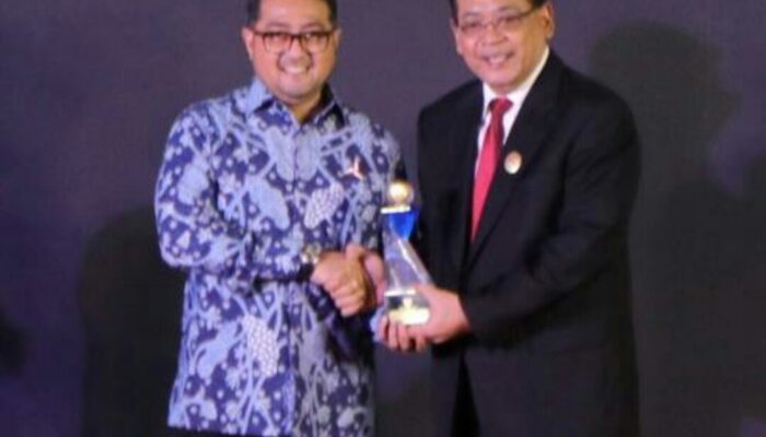 Demokrat Masuk Dari Lima Partai Mendapatkan Predikat Informatif