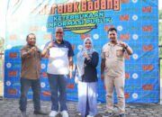 Serius tentang KIP, Supardi Dianugerahi BUKA Award