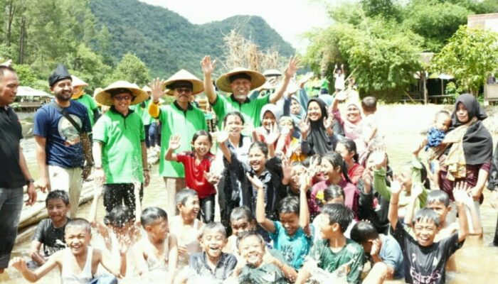 Sumbar Dapat Tambahan 200 Ribu Hektare Perhutanan Sosial