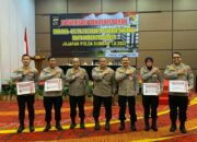 Tahun 2023 Anggaran Alokasi Polda Sumbar Naik 13.65 Persen