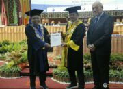 Rektor UNP Serahkan 14 SI pada Fakultas Penerima ASIIN dan AQAS