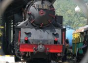 BUMN Aktifkan Lagi Kereta Mak Itam di Sawahlunto