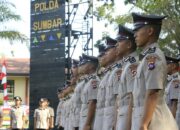 Ini Pesan Kepada Bintara Remaja Polri gelombang II TA. 2022