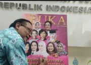 KI Pusat Launching Majalah BUKA Edisi 14 Bertepatan dengan Hari Ibu