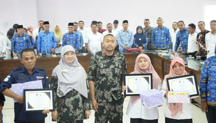 Wagub Audy Buka Rakor Perikanan se-Sumbar, Upgrade Skill Penyuluh