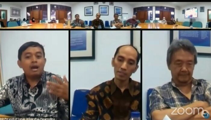 Diskusi Akhir Tahun Paramadina, “Evaluasi Kehidupan Beragama”