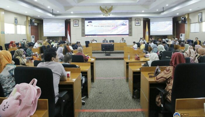 UNP Hadirkan PAK Nasional soal Percepatan Kenaikan Pangkat