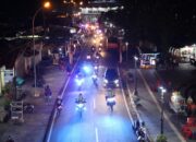 Padang, Kapolda Lepas Pasukan Patroli Skala Besar Pam Nataru