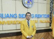 UNP Raih Sertifikat Pemeriksa Halal dari BPJPH Kemenag-RI