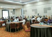 UNP Gelar Rakor Antar Organ PTN BH